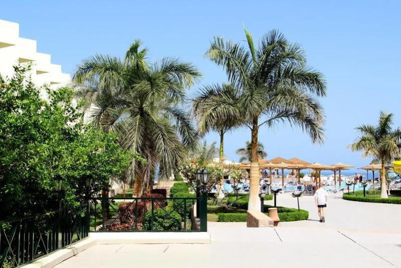 Eurotel Palm Beach Resort Hurghada Exterior photo