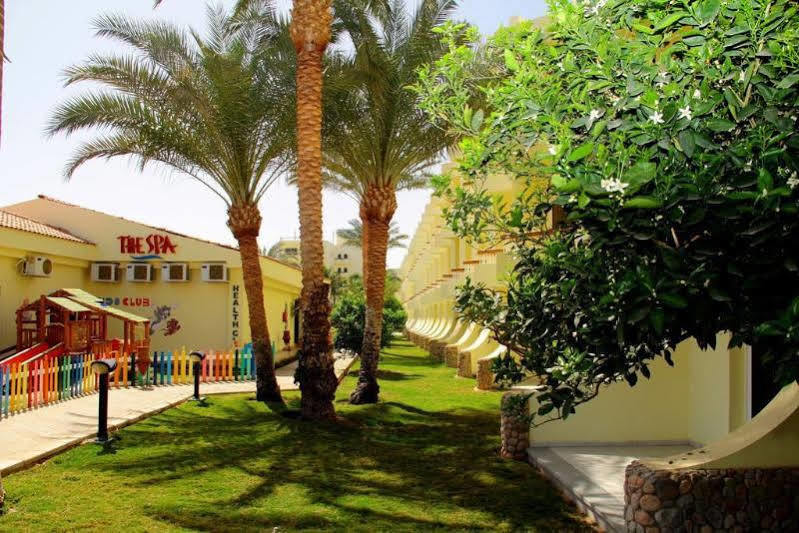 Eurotel Palm Beach Resort Hurghada Exterior photo